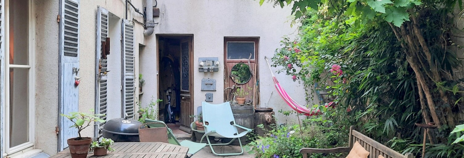 Appartement 4 Pièces 96 m² à vendre à Fontainebleau (77300)