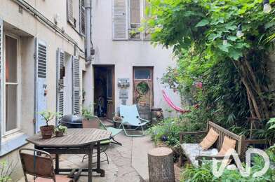 Appartement 4 pièces 480000 €