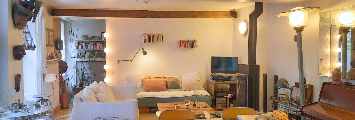 Appartement 4 Pièces 96 m² à vendre à Fontainebleau (77300)