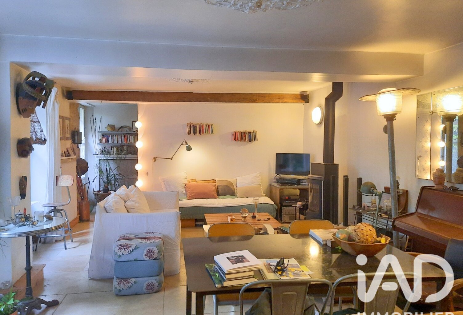 Vente Duplex 4 pièces — photo 1