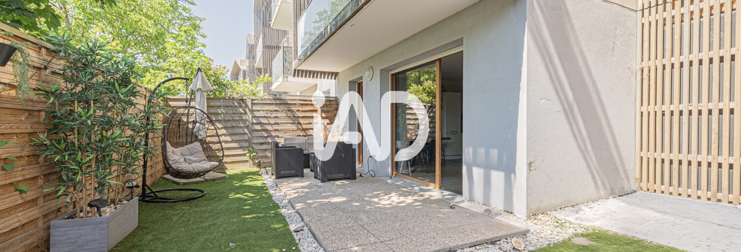 Appartement 3 Pièces 66 m² à vendre à Villepinte (93420)