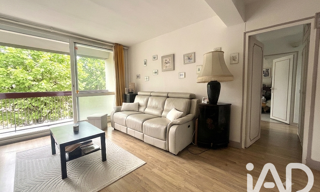 Appartement 4 Pièces 71 m² à vendre à Saint-Denis (93200)