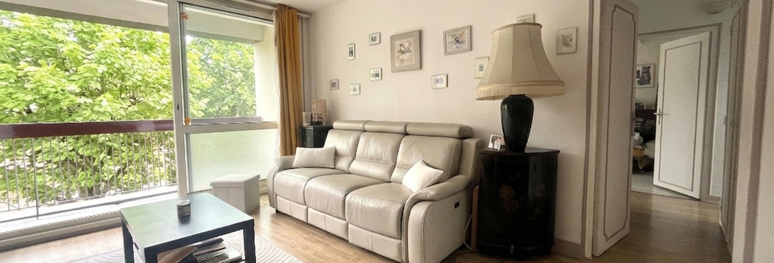 Appartement 4 Pièces 71 m² à vendre à Saint-Denis (93200)