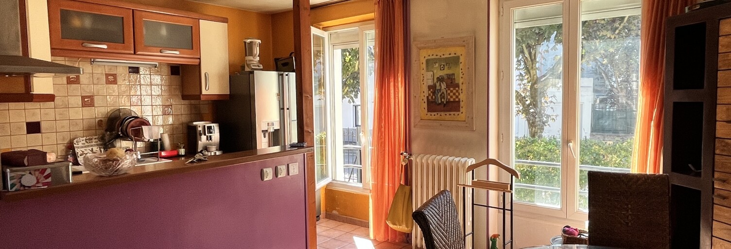 Maison 4 Pièces 87 m² à vendre à Stains (93240)