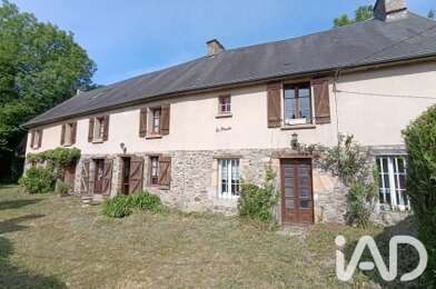 Maison 6 pièces 137500 €