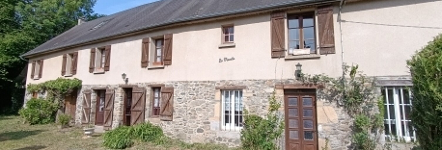 Maison 6 Pièces 160 m² à vendre à Saint-Sauveur-Villages (50490)