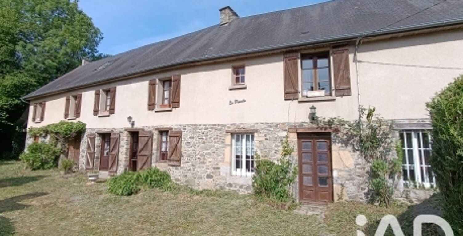 Vente Longère 6 pièces — photo 1