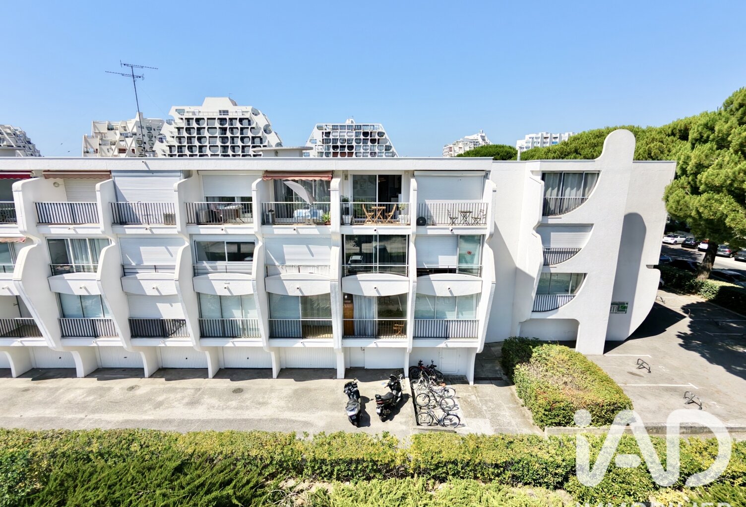 Vente Appartement 1 pièce — photo 1