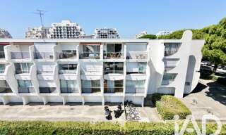 Appartement 1 Pièce 18 m² à vendre à La Grande-Motte (34280)