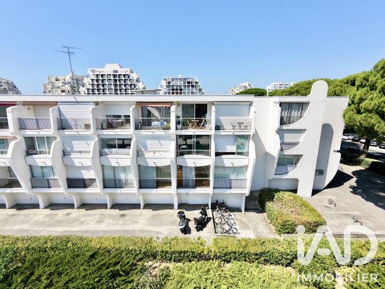Vente Appartement 1 pièce — photo 1