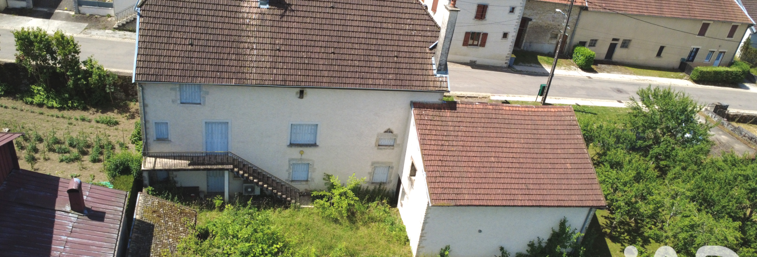 Maison 7 Pièces 163 m² à vendre à Cendrey (25640)