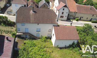 Maison 7 Pièces 163 m² à vendre à Cendrey (25640)