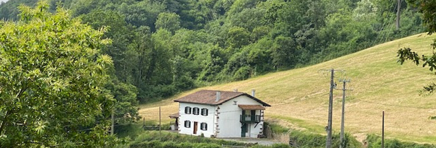 Maison 5 Pièces 125 m² à louer à Ascarat (64220)