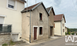 Maison 5 Pièces 80 m² à vendre à Cendrey (25640)
