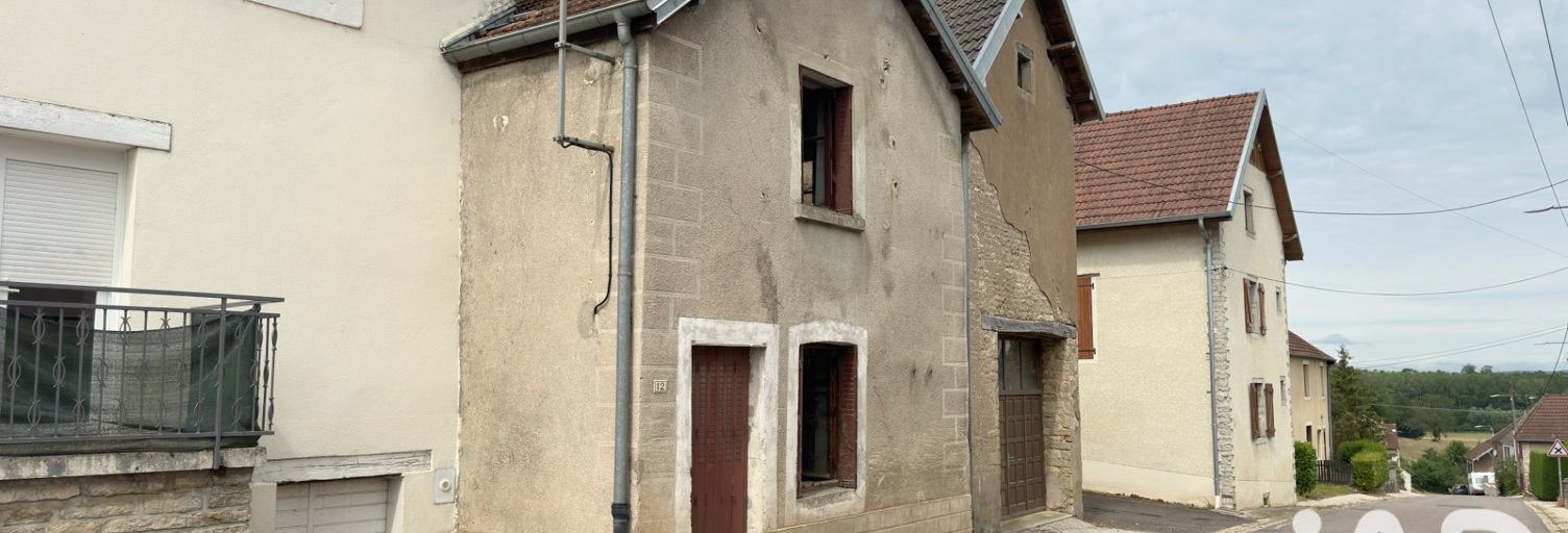Maison 5 Pièces 80 m² à vendre à Cendrey (25640)