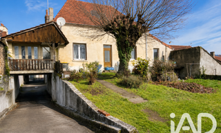 Maison 6 Pièces 101 m² à vendre à Le Creusot (71200)