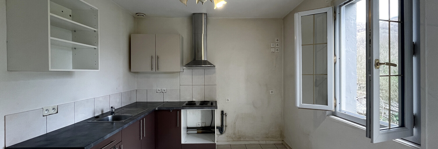 Appartement 2 Pièces 34 m² à louer à Uhart-Cize (64220)