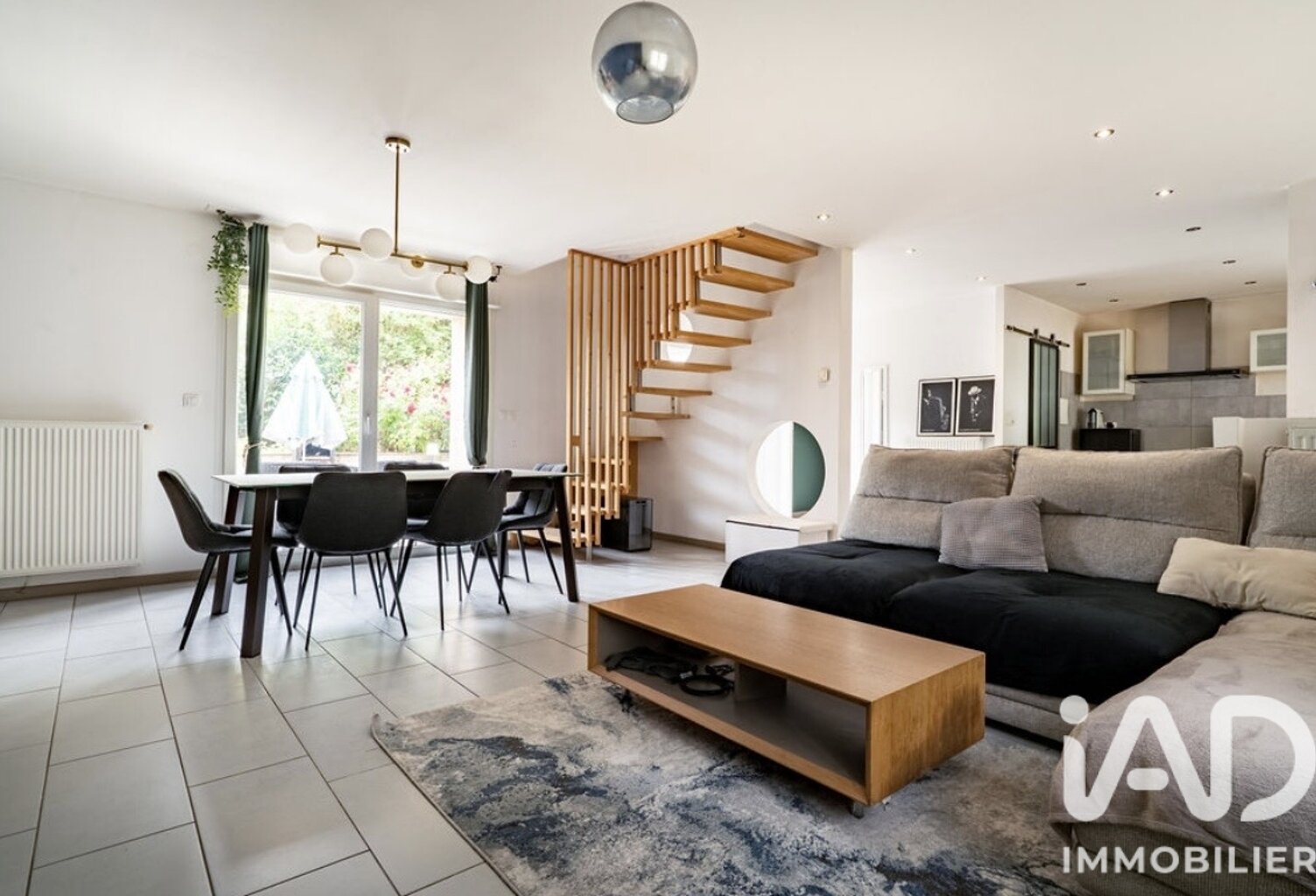 Vente Maison/villa 4 pièces — photo 1