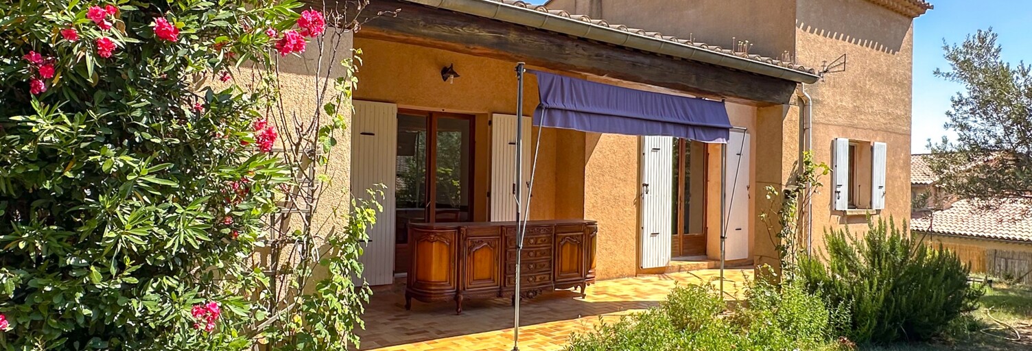 Maison 7 Pièces 135 m² à vendre à Bourg-Saint-Andéol (07700)