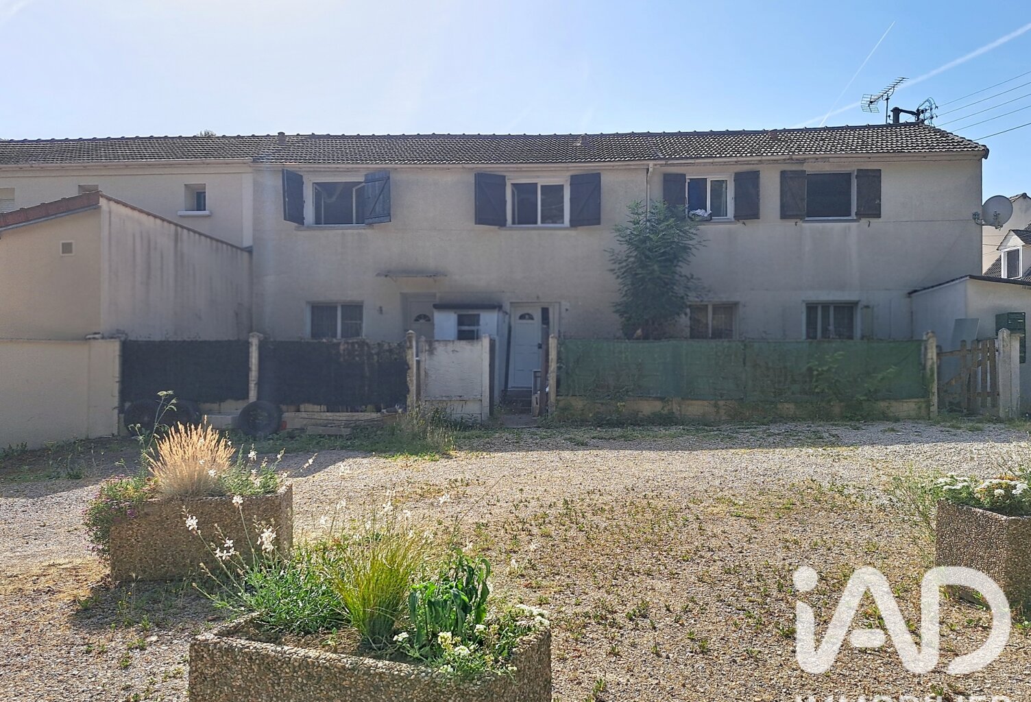 Vente Immeuble 207 m&sup2; — photo 1