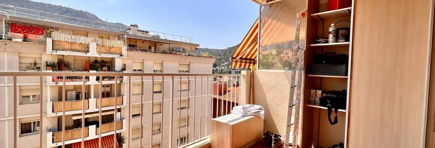 Appartement 3 Pièces 68 m² à vendre à Nice (06300)