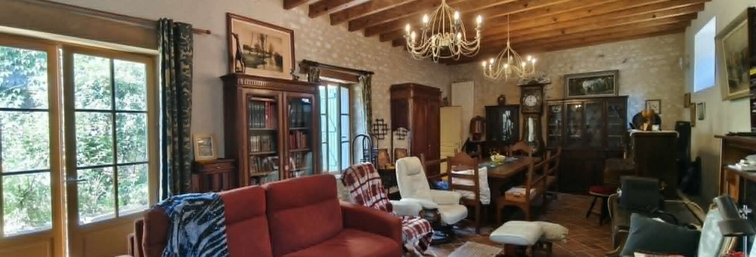 Maison 5 Pièces 127 m² à vendre à Boynes (45300)