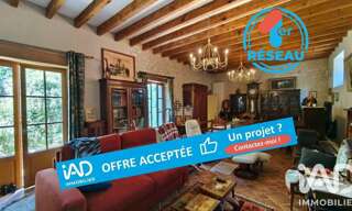 Maison 5 Pièces 127 m² à vendre à Boynes (45300)