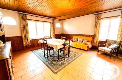 Maison 6 pièces 59000 €