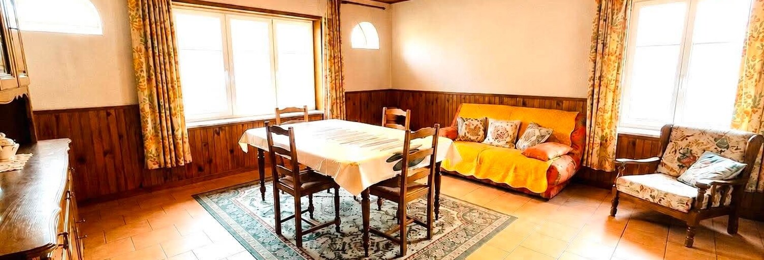 Maison 6 Pièces 135 m² à vendre à Lorquin (57790)
