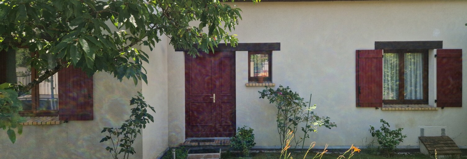 Maison 6 Pièces 134 m² à vendre à Saint-Leu-la-Forêt (95320)