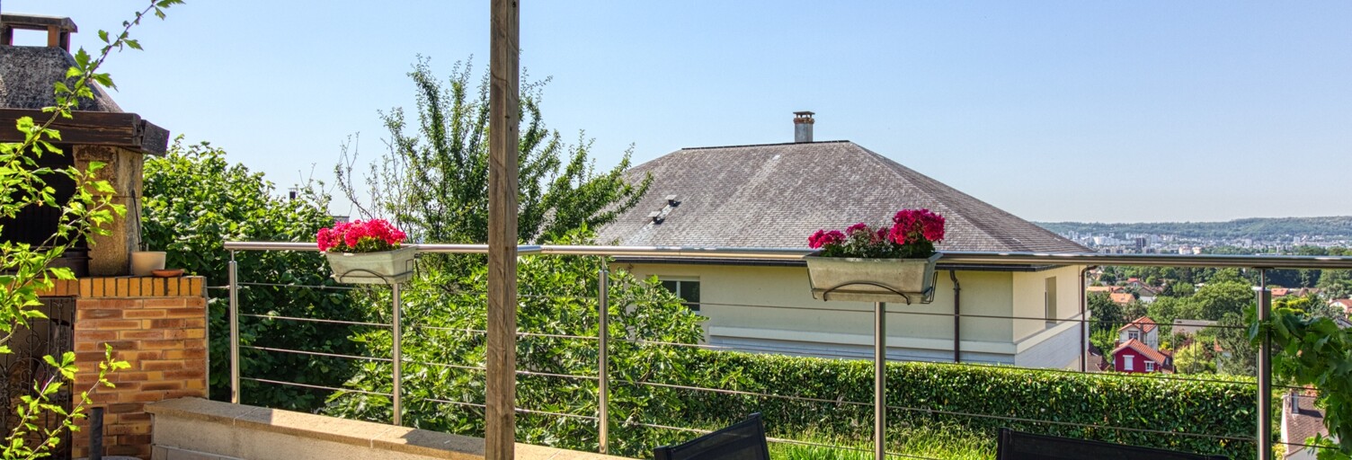 Maison 6 Pièces 134 m² à vendre à Saint-Leu-la-Forêt (95320)