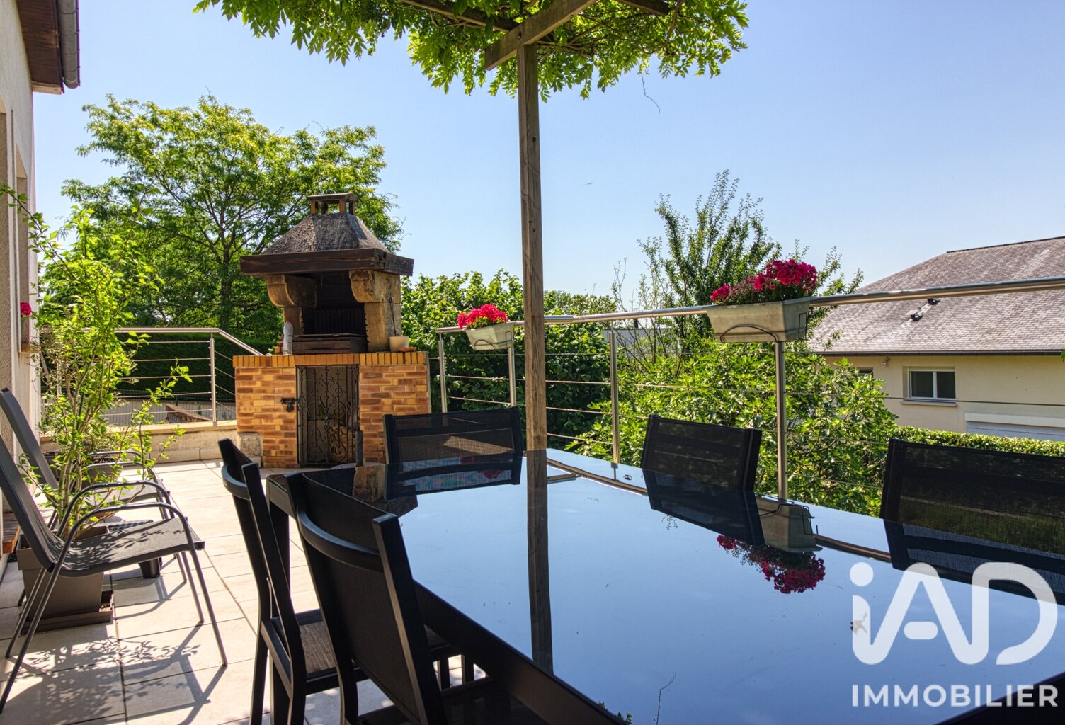 Vente Maison traditionnelle 6 pièces — photo 1