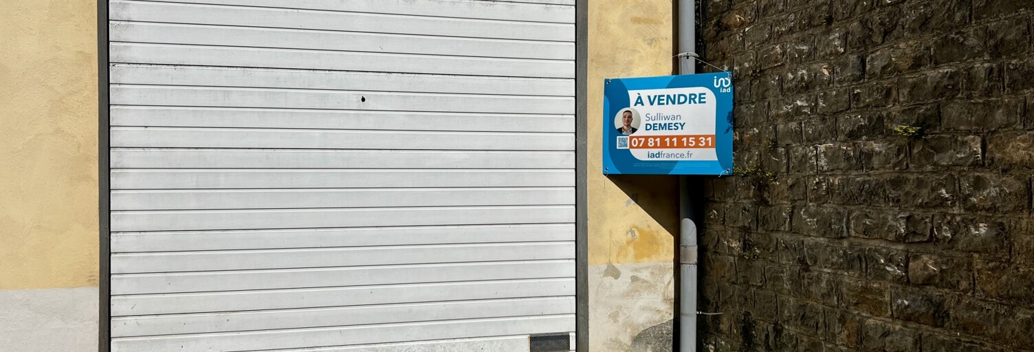 Garage  23 m² à vendre à Ornans (25290)