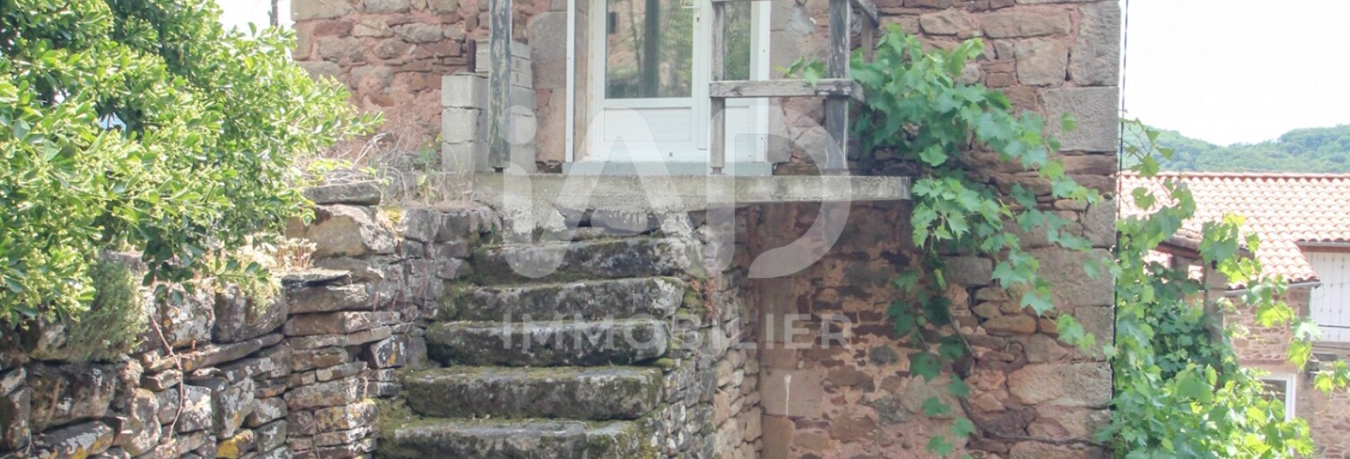 Maison 3 Pièces 64 m² à vendre à Saint-Affrique (12400)