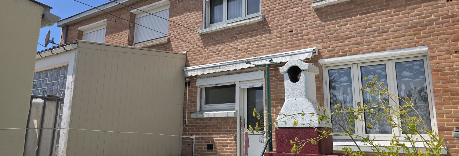 Maison 4 Pièces 81 m² à vendre à Leval (59620)
