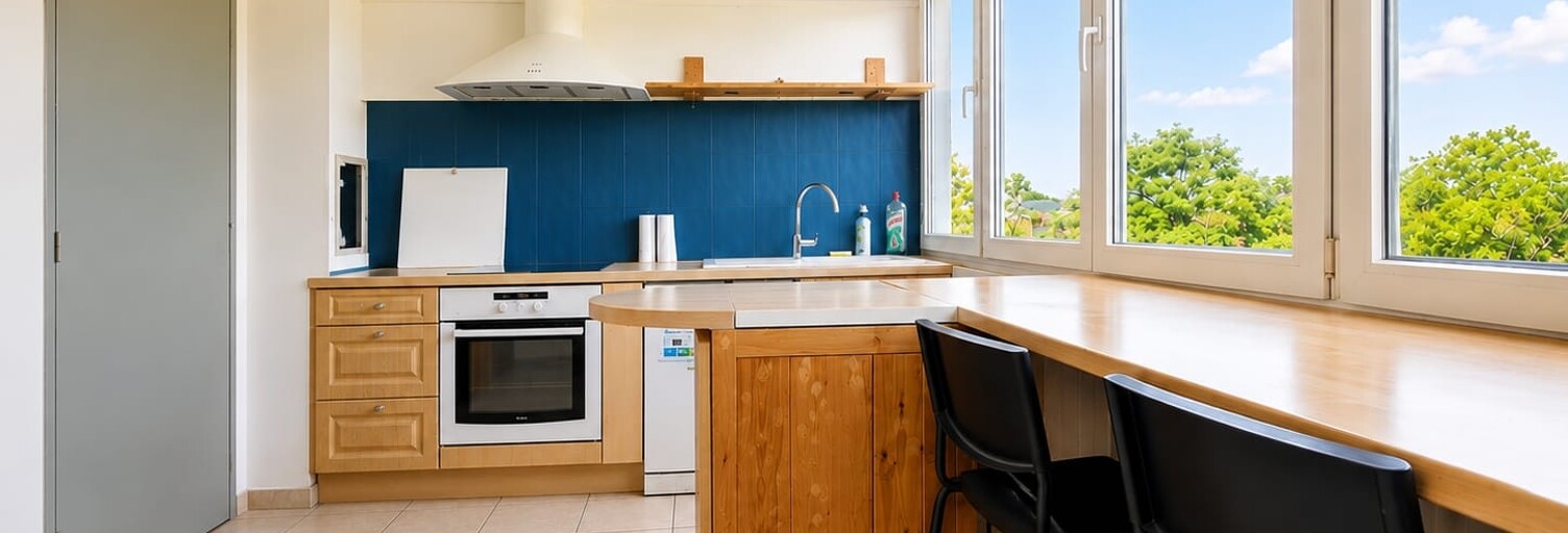 Appartement 5 Pièces 90 m² à vendre à Metz (57070)