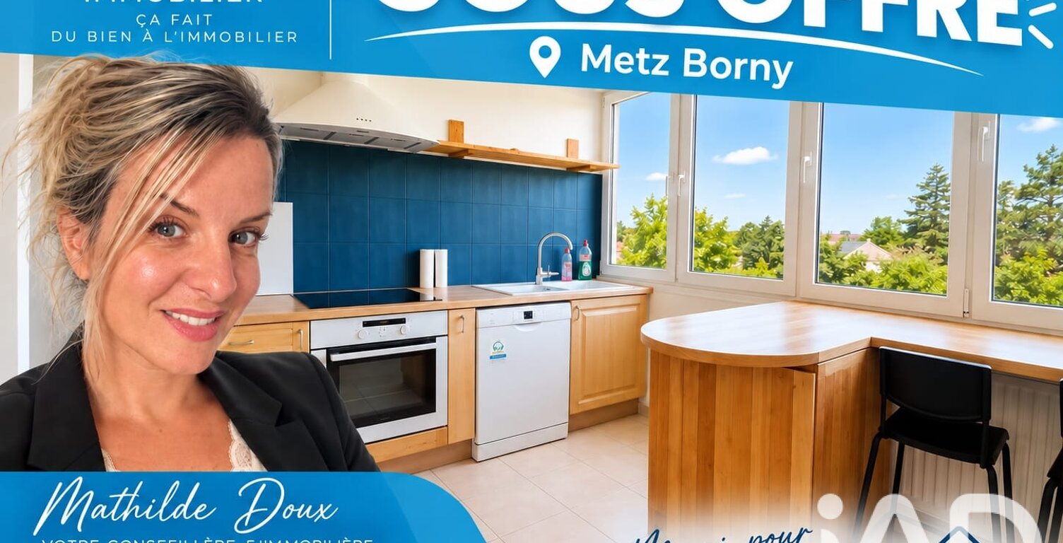 Vente Appartement 5 pièces — photo 1