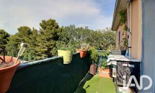 Appartement 2 Pièces 54 m² à vendre à Vitrolles (13127)