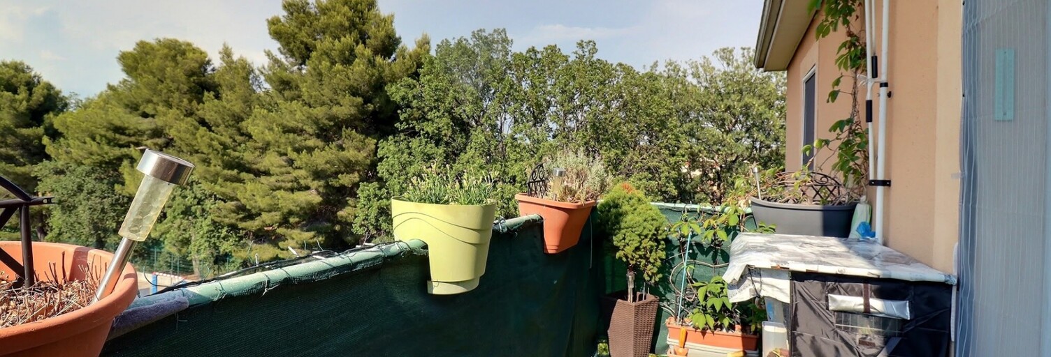 Appartement 2 Pièces 54 m² à vendre à Vitrolles (13127)