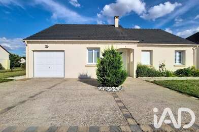 Maison 5 pièces 204000 €