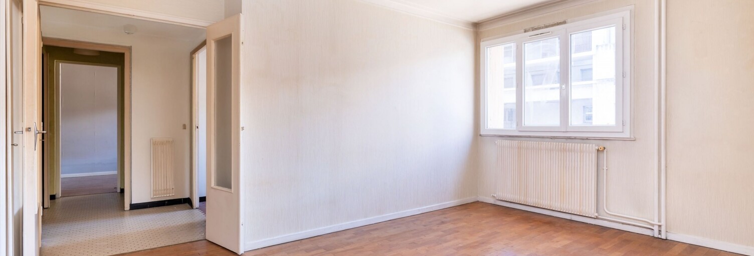 Appartement 2 Pièces 48 m² à vendre à Villeurbanne (69100)