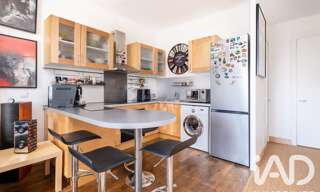Appartement 2 Pièces 54 m² à vendre à Villeurbanne (69100)