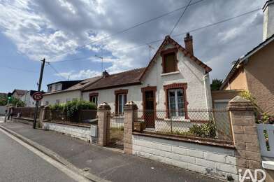 Maison 4 pièces 185000 €