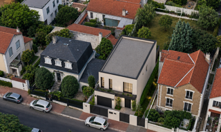 Terrain  416 m² à vendre à Saint-Maur-des-Fossés (94100)