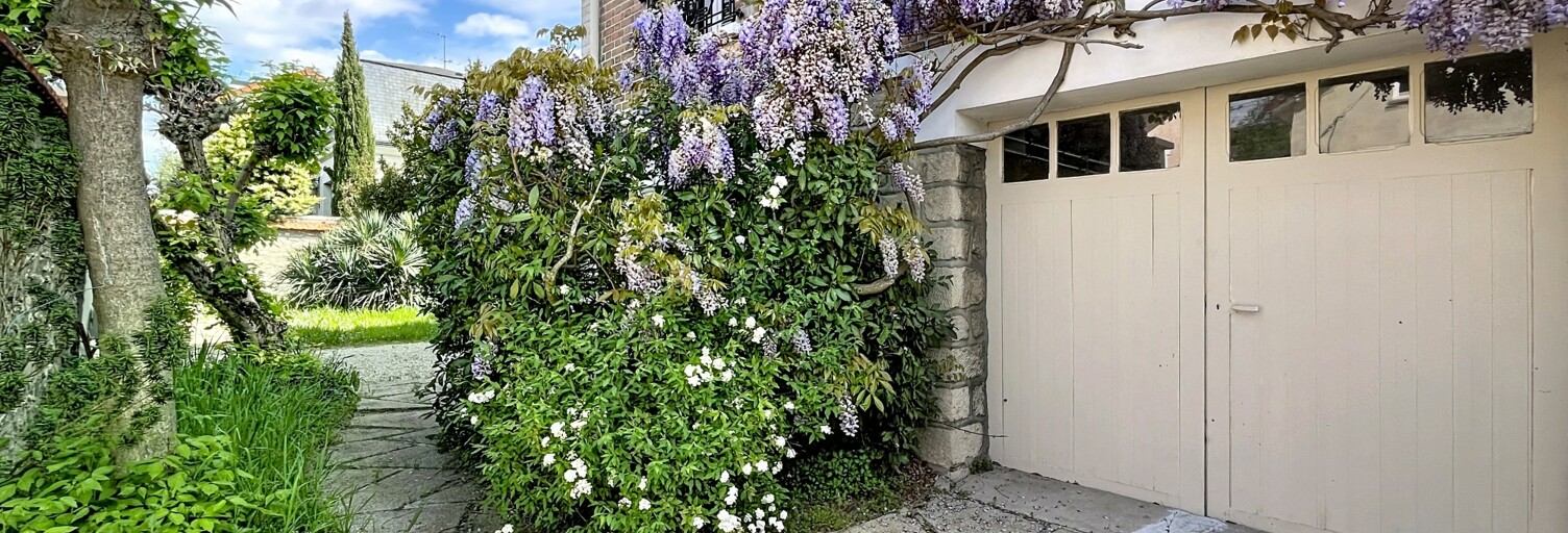 Maison 6 Pièces 106 m² à vendre à Saint-Maur-des-Fossés (94100)