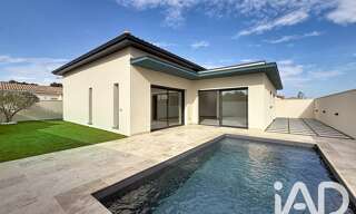 Maison 4 Pièces 118 m² à vendre à Bassan (34290)