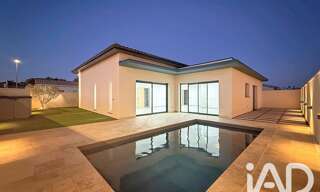 Maison 4 Pièces 135 m² à vendre à Bassan (34290)