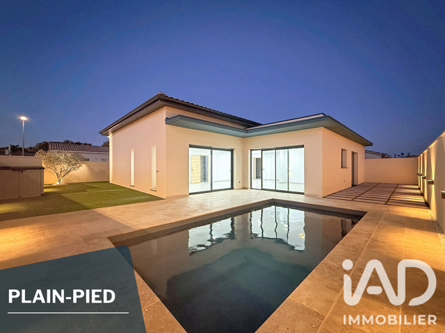 Vente Maison/villa 4 pièces — photo du bien