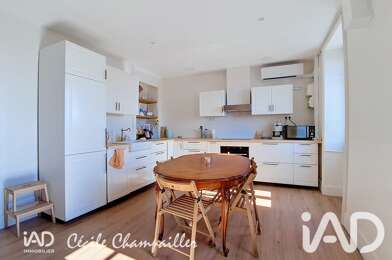 Maison 3 pièces 140000 €