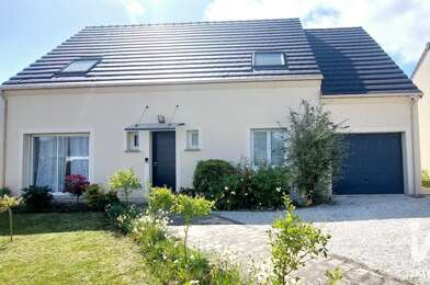 Maison 8 pièces 420000 €